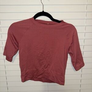 Lululemon Yoga Swiftly Top